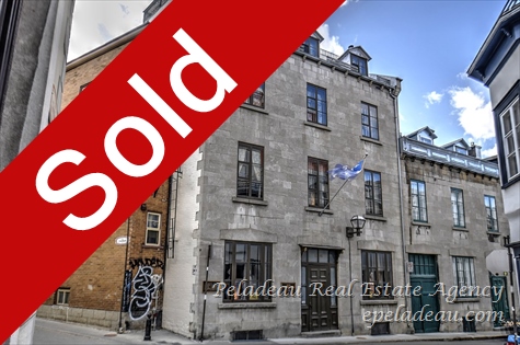 14 Rue St-Flavien