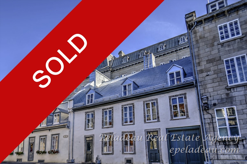 Property detail located at 9 Rue Hébert Peladeau Real Estate Agency
