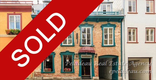 40 Rue Ste-Ursule