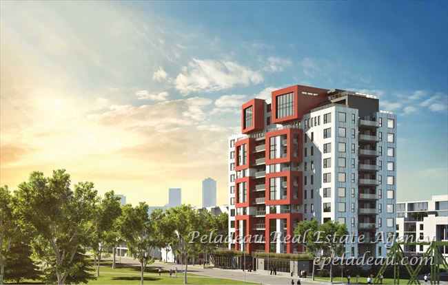 26 Rue de la Pointe-Aux-Lièvres #308
