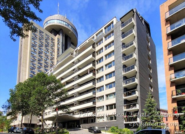 600 Av. Wilfrid-Laurier #806