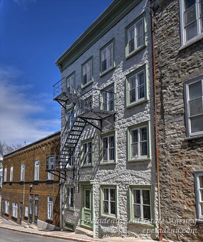 29 Rue St-Flavien