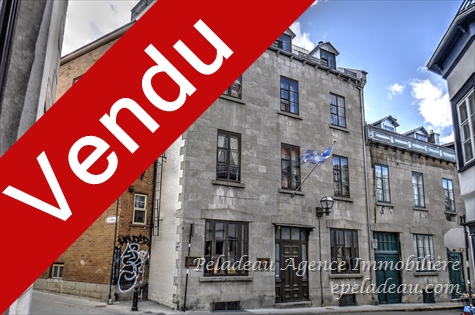 14 Rue St-Flavien