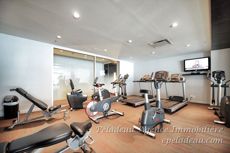 Salle de sport