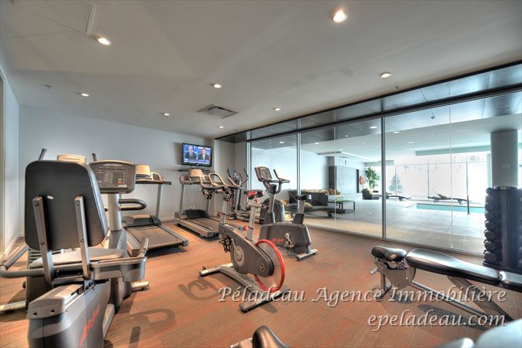Salle de sport