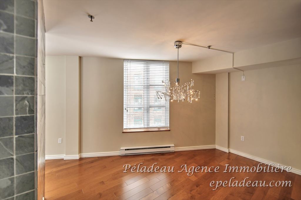 Fiche descriptive du dossier situé: 1102 Rue St-Vallier E. #102 ...