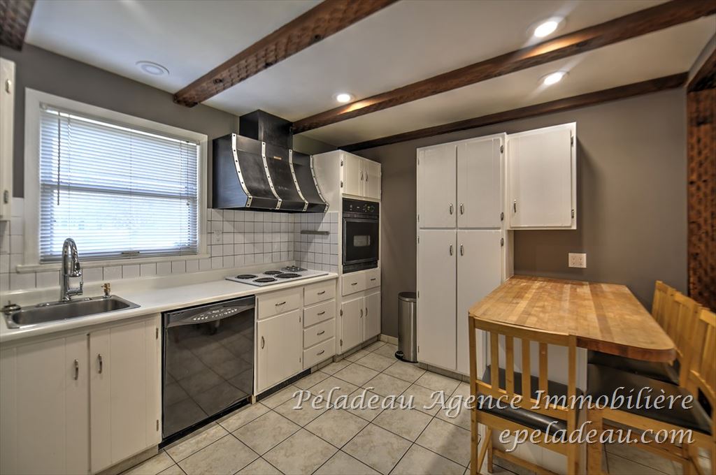 Fiche descriptive du dossier situé 1264 Av. JeanDe Quen Péladeau