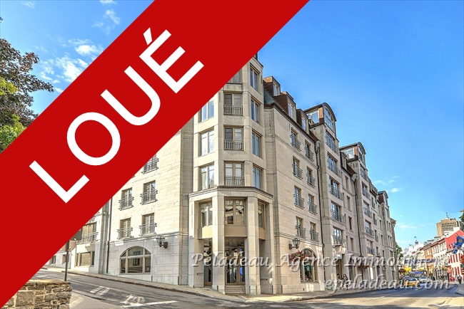 33 Rue St-Louis #308