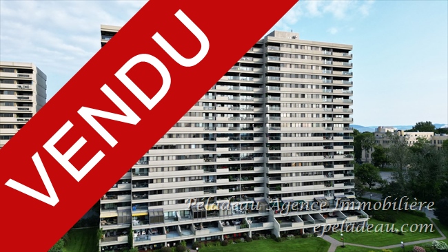 9 Rue des Jardins-Mérici #1701