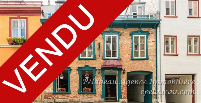 40 Rue Ste-Ursule