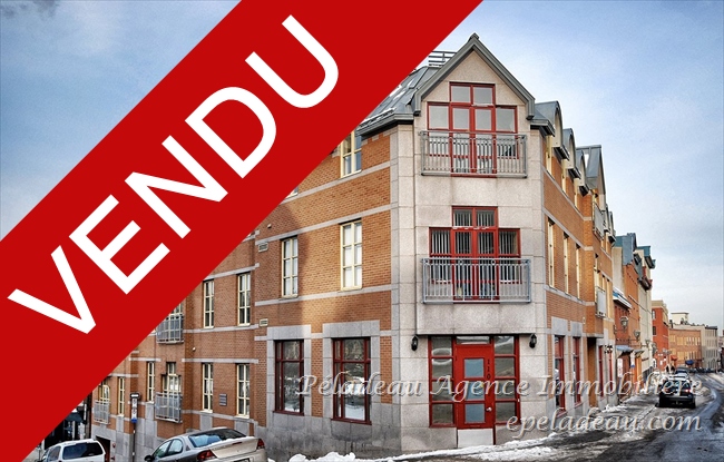1102 Rue St-Vallier E. #101