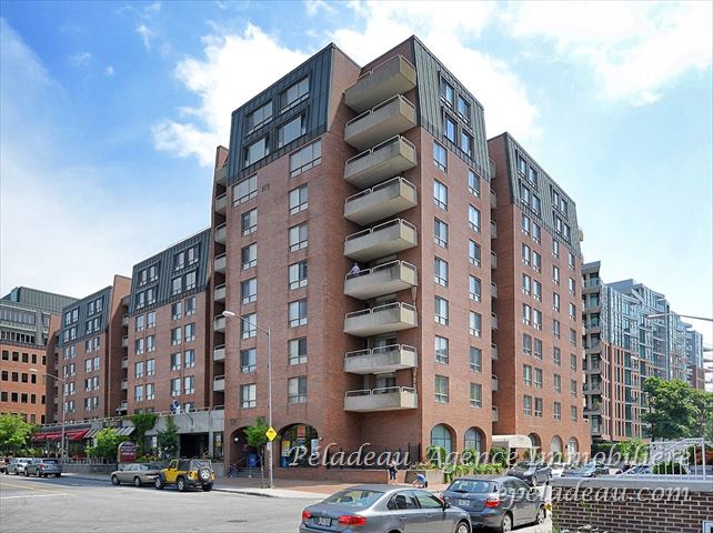 1155 Av. Turnbull #609